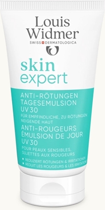 LOUIS WIDMER SKINEXPERT ANTIROODHEID DAGEMULSIE UV30